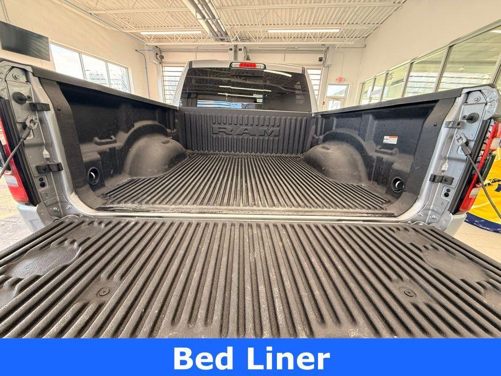 used 2023 Ram 1500 car, priced at $42,430