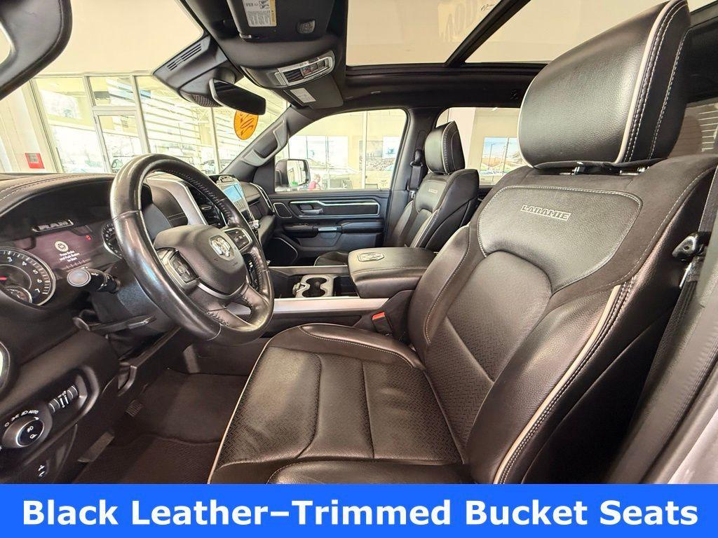 used 2023 Ram 1500 car, priced at $42,430