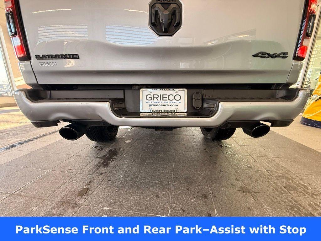 used 2023 Ram 1500 car, priced at $42,430