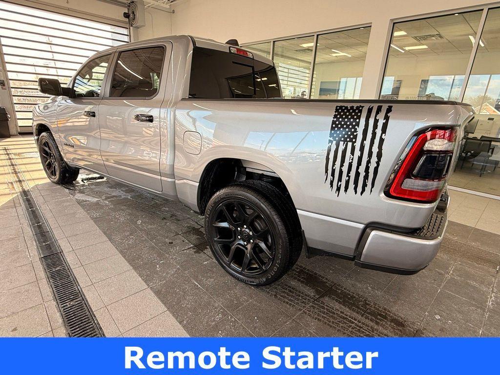 used 2023 Ram 1500 car, priced at $42,430
