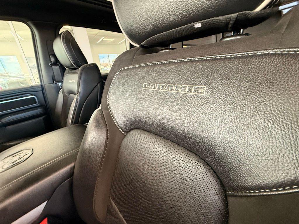 used 2023 Ram 1500 car, priced at $42,430