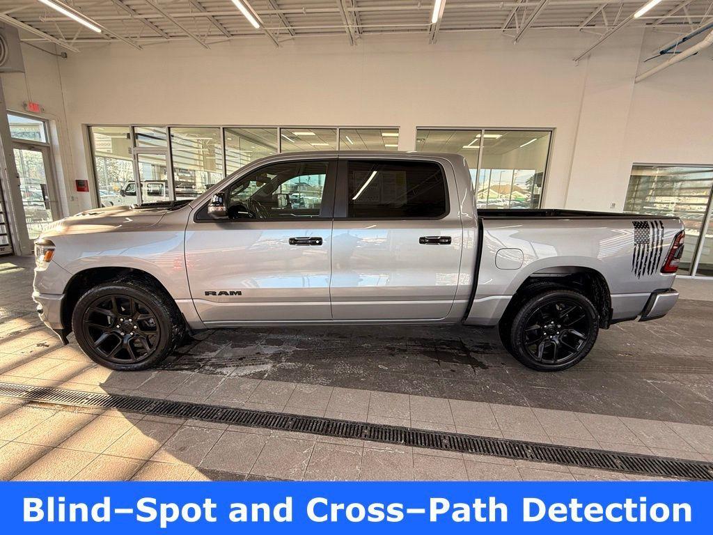 used 2023 Ram 1500 car, priced at $42,430