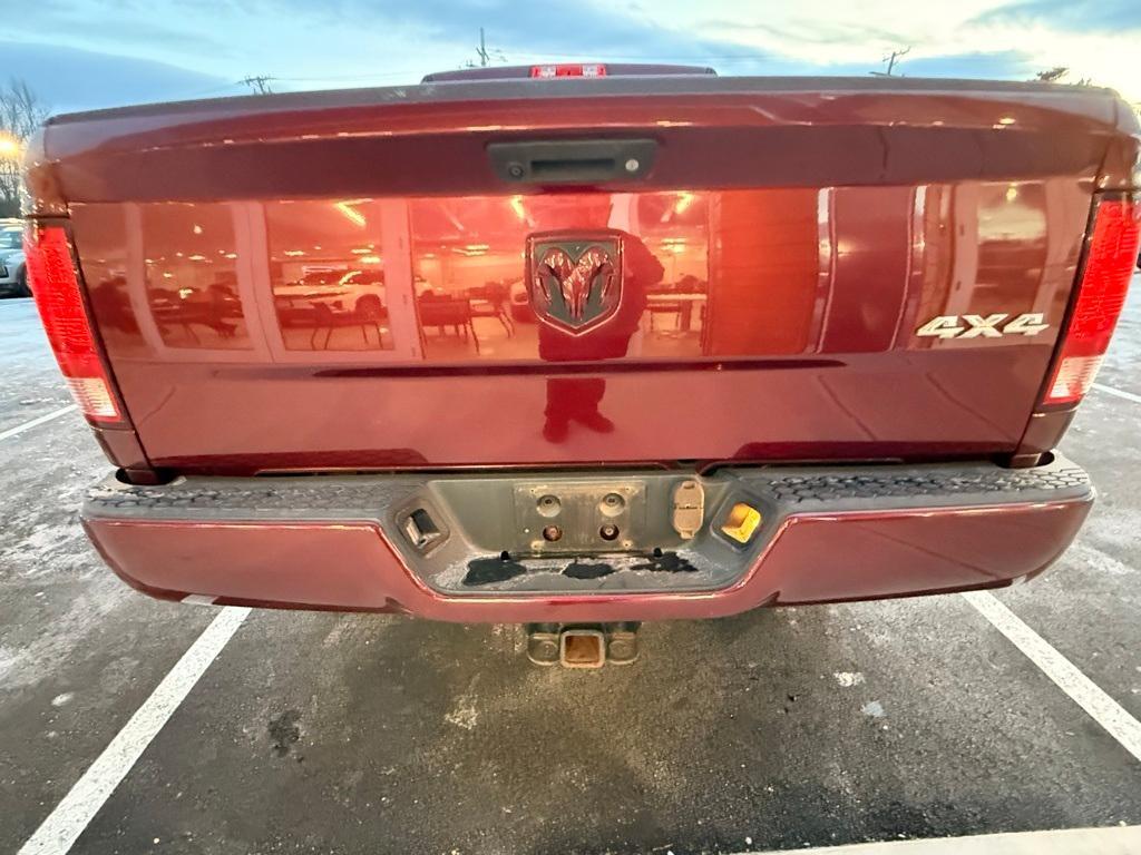 used 2018 Ram 3500 car, priced at $38,986