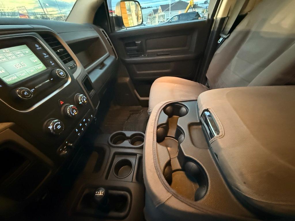 used 2018 Ram 3500 car, priced at $38,986