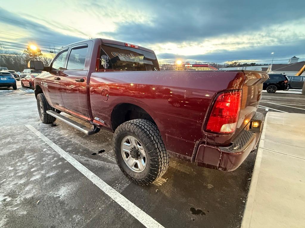 used 2018 Ram 3500 car, priced at $38,986