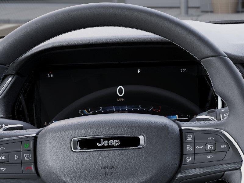 new 2026 Jeep Grand Cherokee car, priced at $38,475