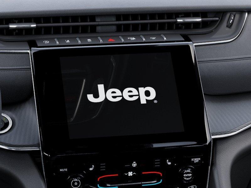 new 2026 Jeep Grand Cherokee car, priced at $38,475