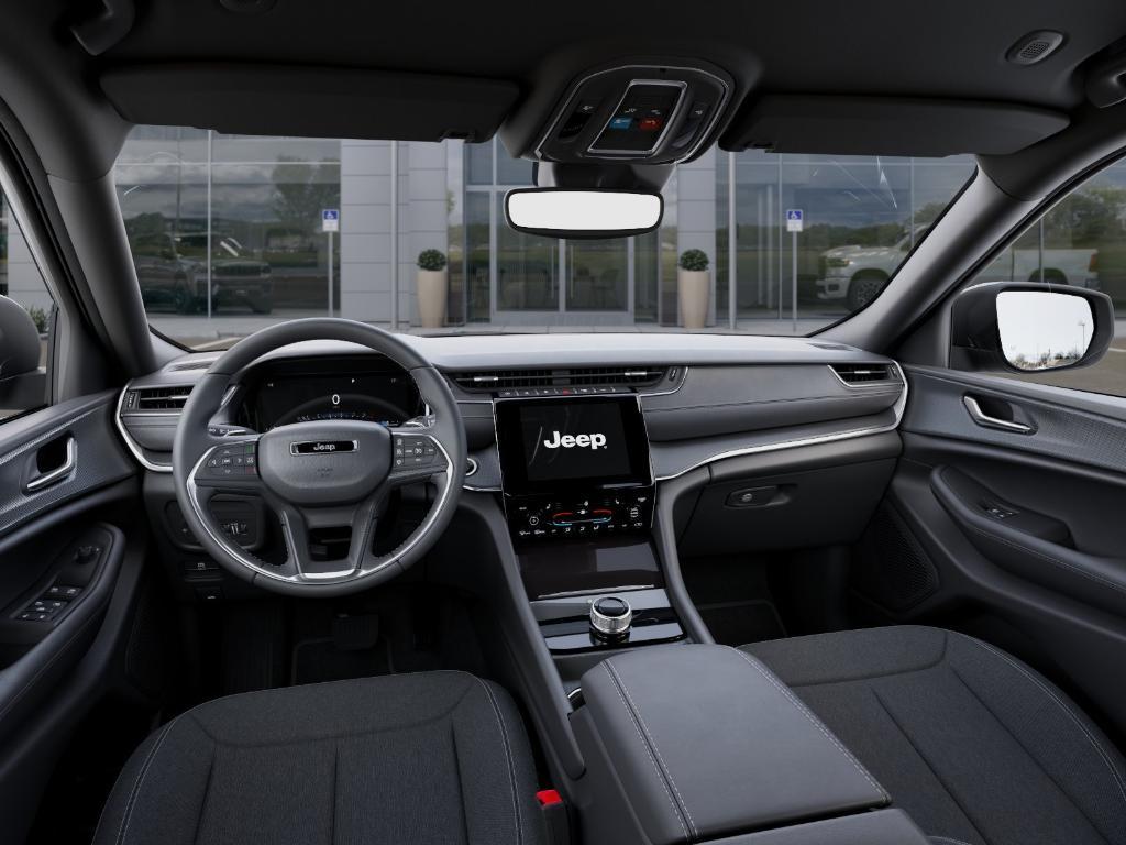new 2026 Jeep Grand Cherokee car, priced at $38,475