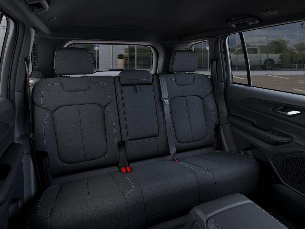 new 2026 Jeep Grand Cherokee car, priced at $38,475