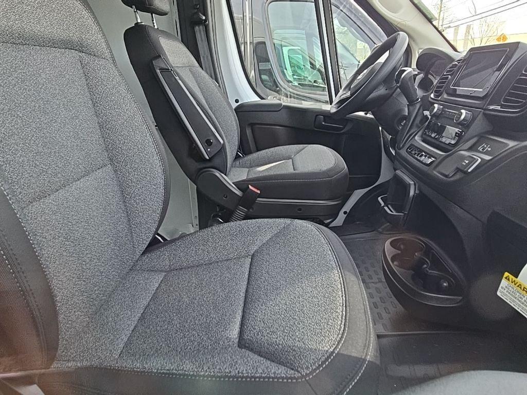 new 2026 Ram ProMaster 2500 car, priced at $43,946