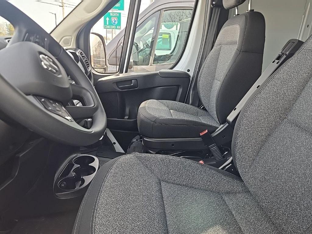 new 2026 Ram ProMaster 2500 car, priced at $43,946