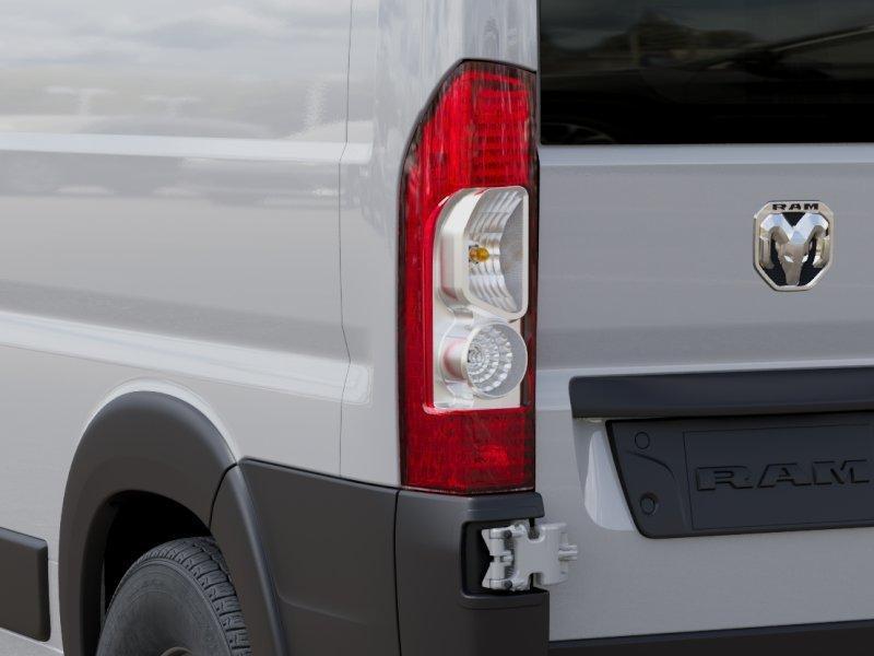 new 2026 Ram ProMaster 2500 car, priced at $43,946