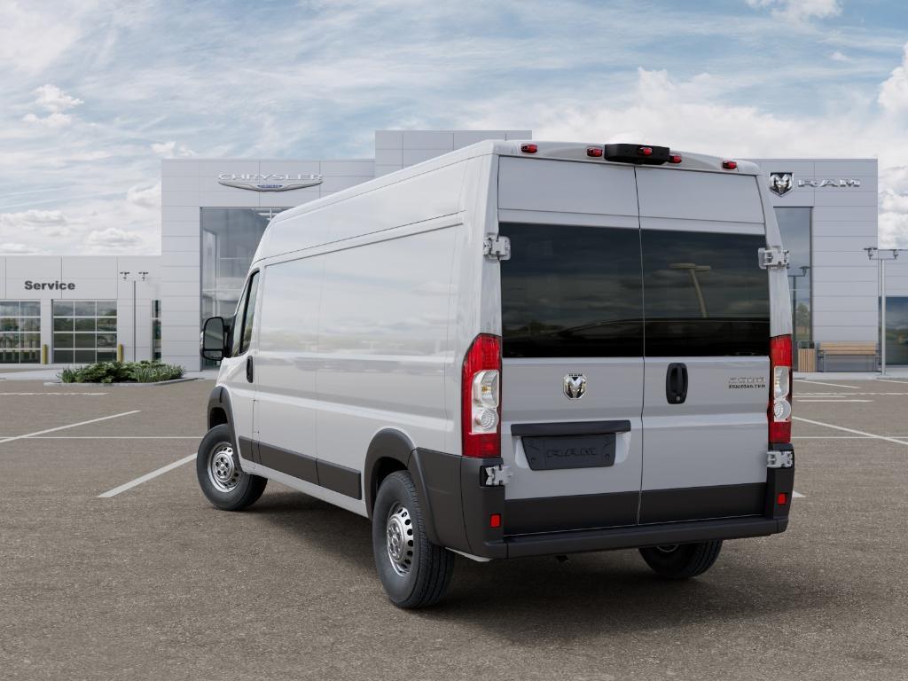 new 2026 Ram ProMaster 2500 car, priced at $43,946