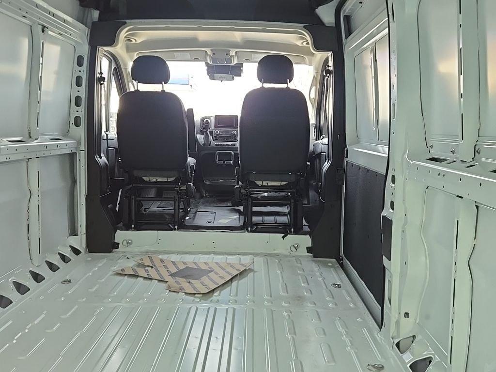 new 2026 Ram ProMaster 2500 car, priced at $43,946