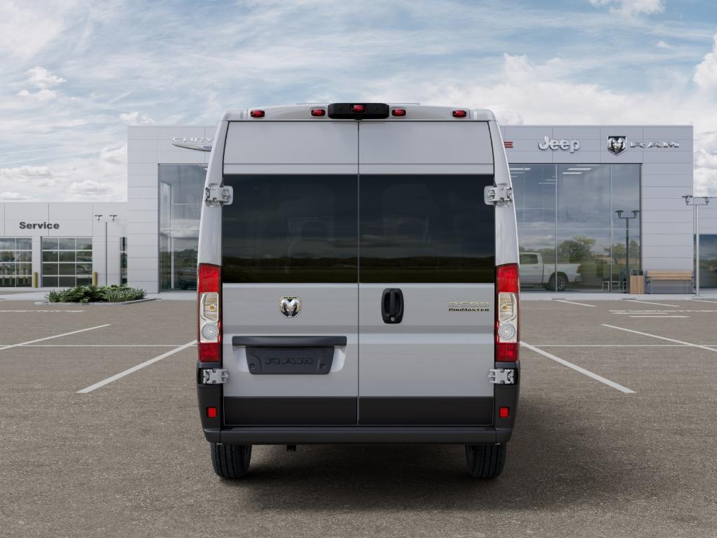new 2026 Ram ProMaster 2500 car, priced at $43,946