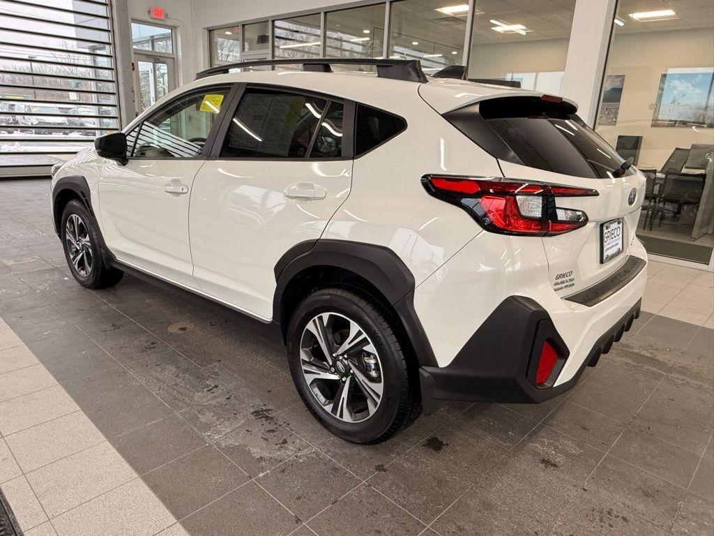 used 2024 Subaru Crosstrek car, priced at $24,711