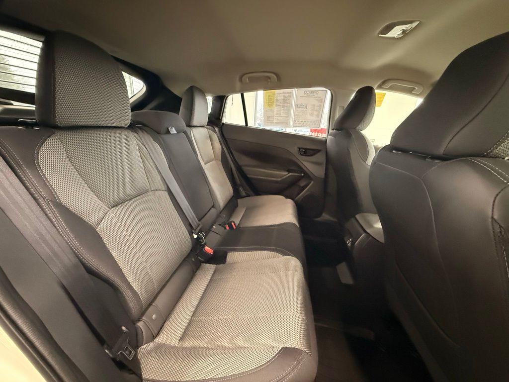 used 2024 Subaru Crosstrek car, priced at $24,711