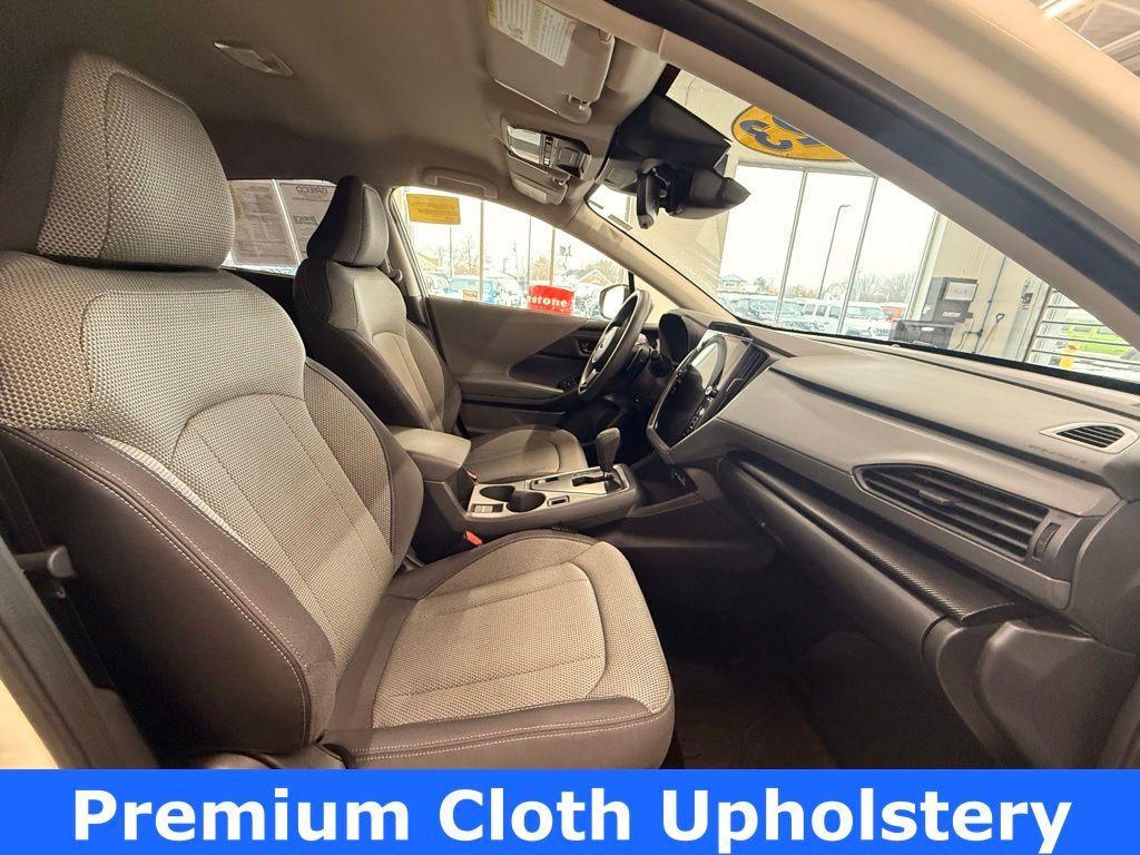 used 2024 Subaru Crosstrek car, priced at $24,711