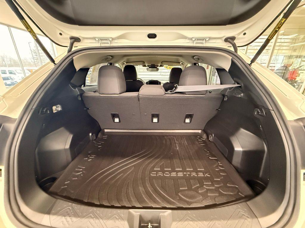 used 2024 Subaru Crosstrek car, priced at $24,711