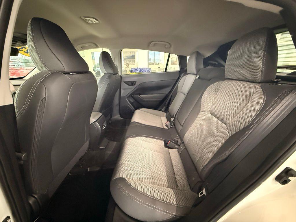 used 2024 Subaru Crosstrek car, priced at $24,711