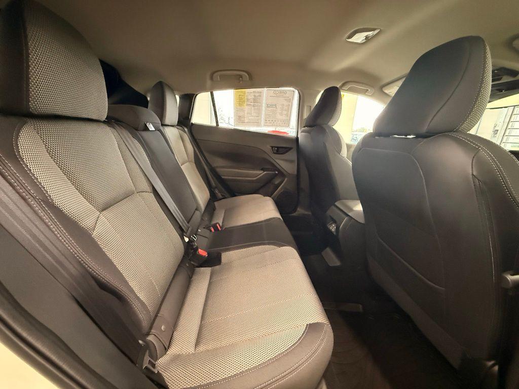 used 2024 Subaru Crosstrek car, priced at $24,711