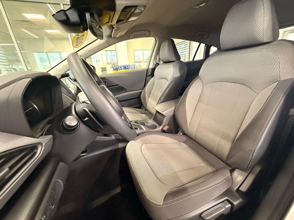 used 2024 Subaru Crosstrek car, priced at $24,711