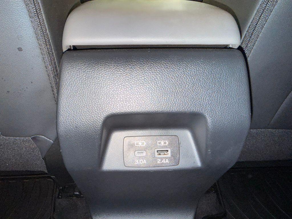 used 2024 Subaru Crosstrek car, priced at $24,711