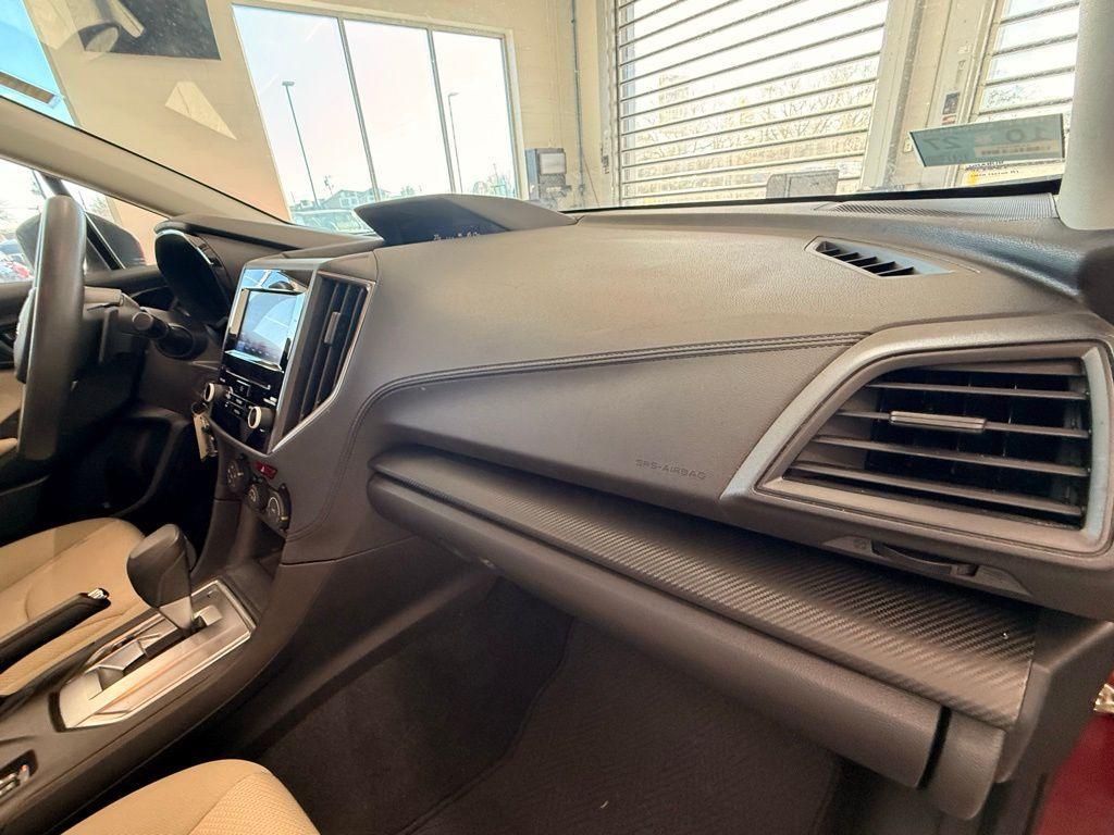 used 2023 Subaru Impreza car, priced at $18,711