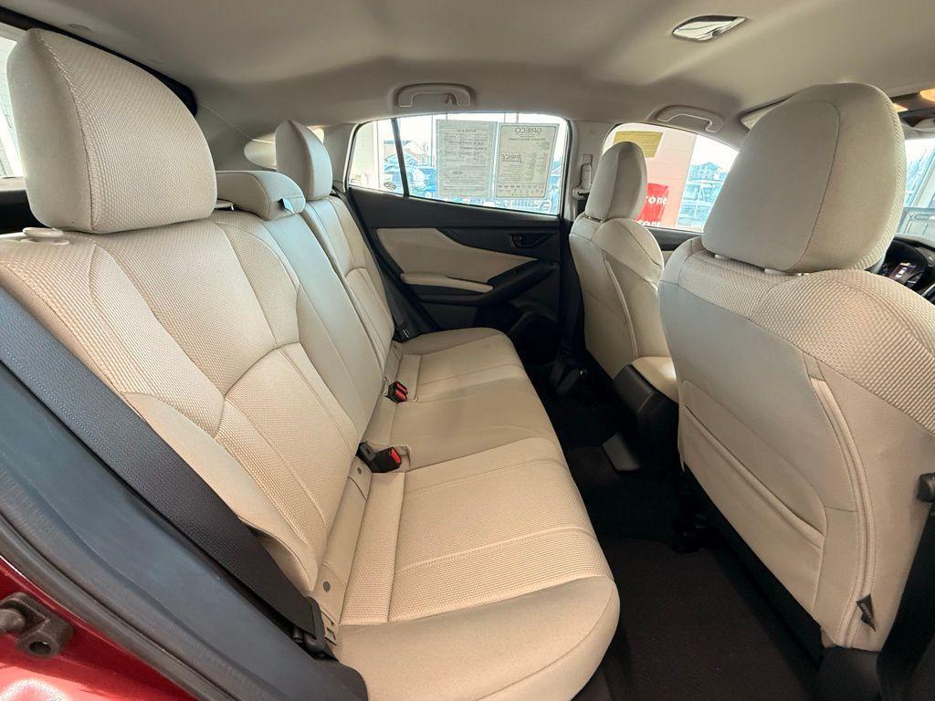 used 2023 Subaru Impreza car, priced at $18,711