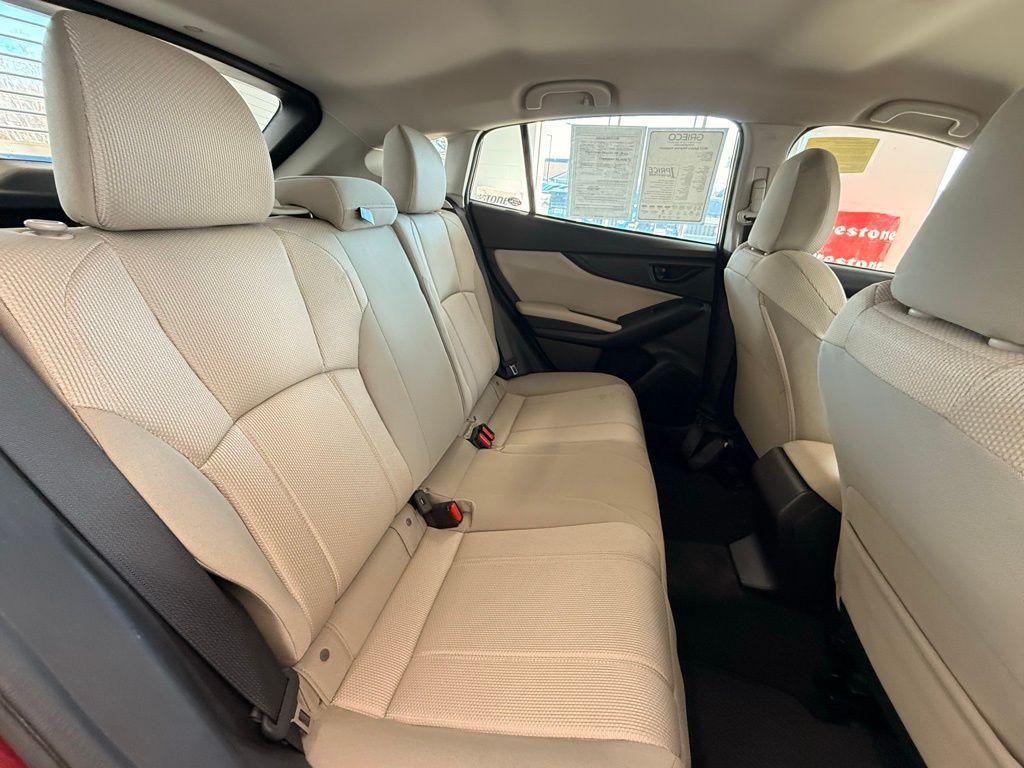 used 2023 Subaru Impreza car, priced at $18,711