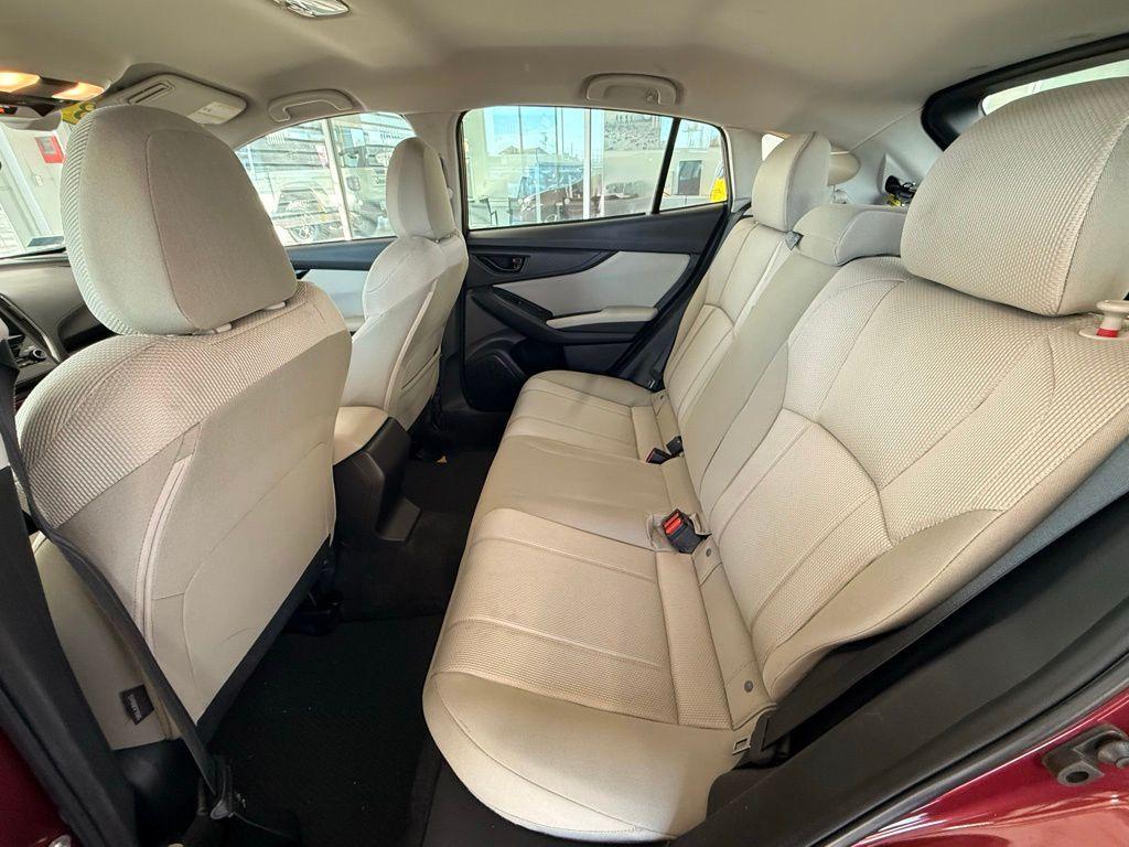 used 2023 Subaru Impreza car, priced at $18,711