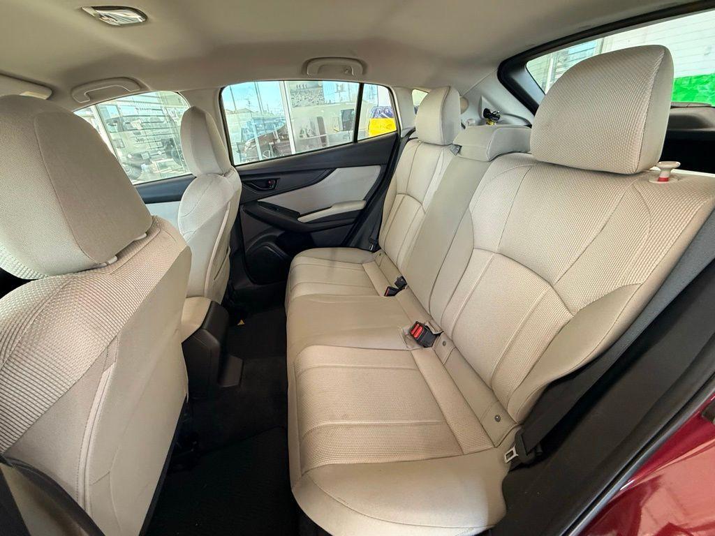 used 2023 Subaru Impreza car, priced at $18,711