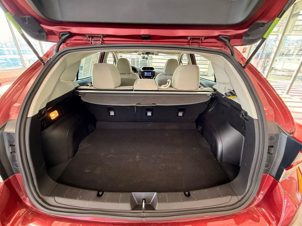 used 2023 Subaru Impreza car, priced at $18,711