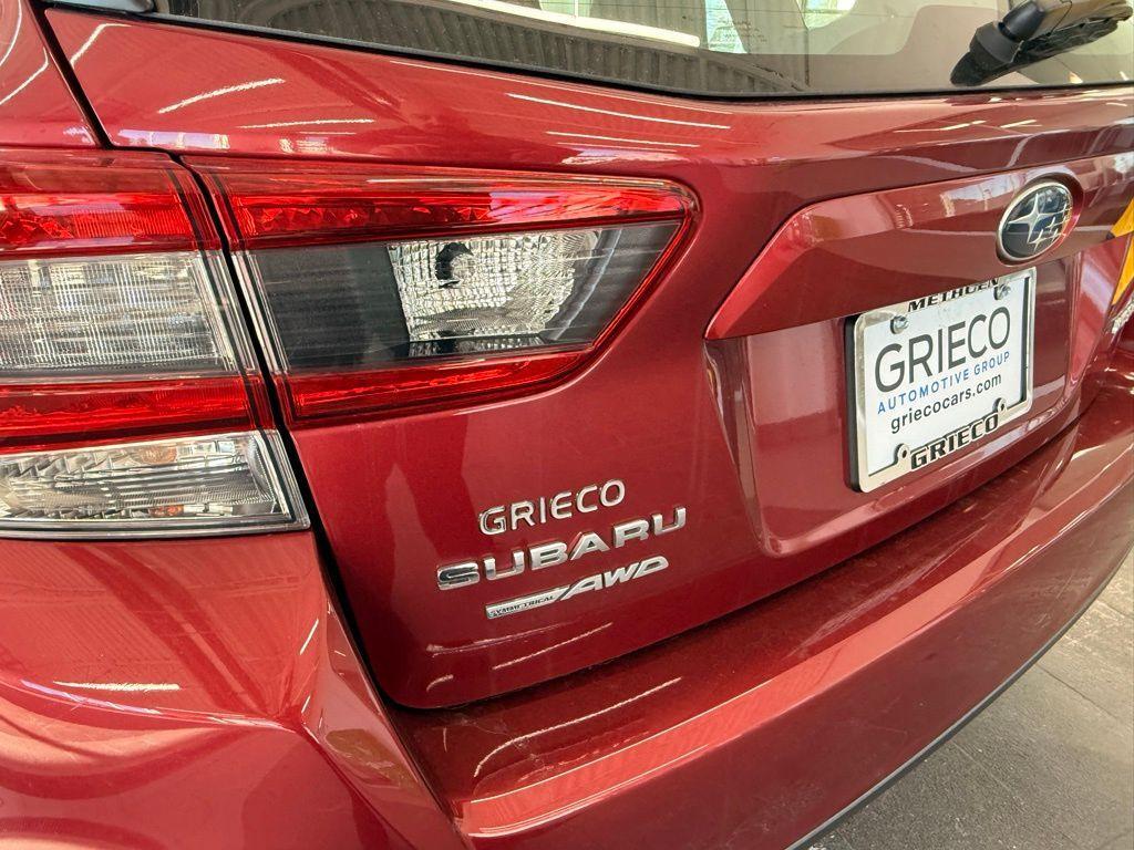 used 2023 Subaru Impreza car, priced at $18,711