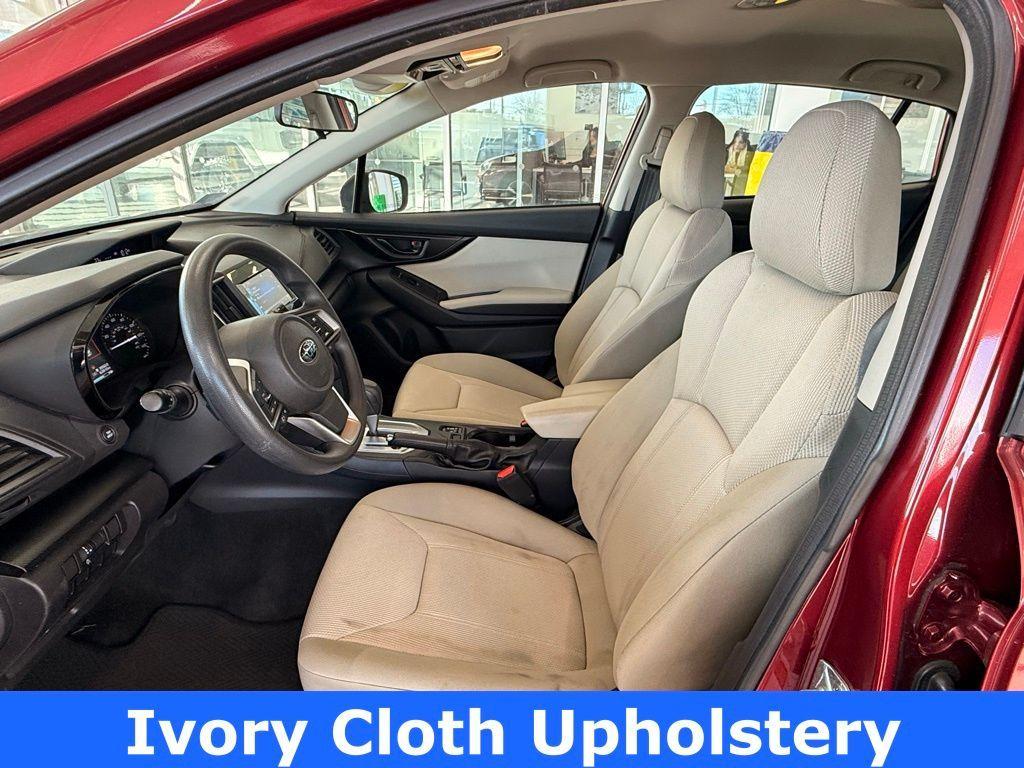 used 2023 Subaru Impreza car, priced at $18,711