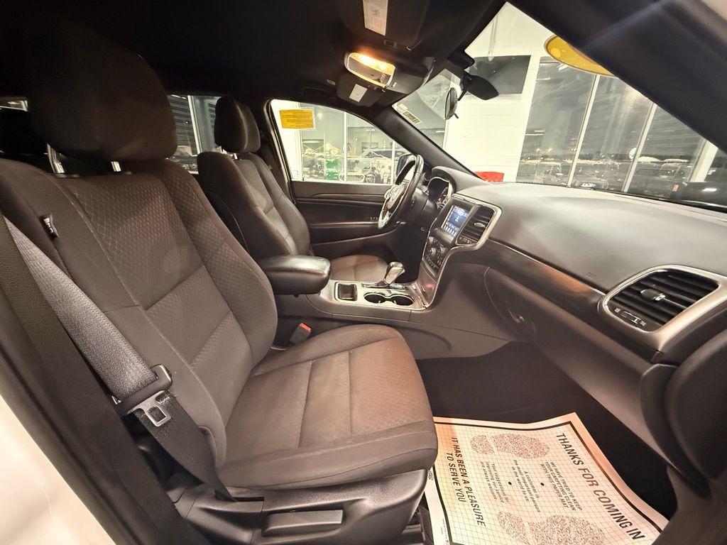 used 2020 Jeep Grand Cherokee car, priced at $16,313