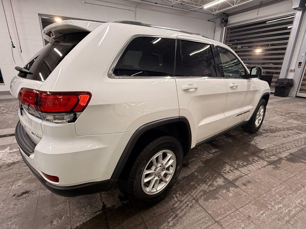 used 2020 Jeep Grand Cherokee car, priced at $16,313