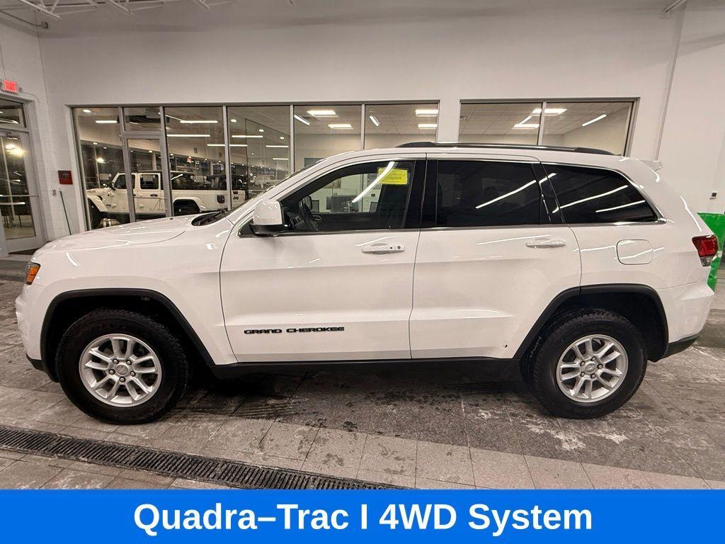 used 2020 Jeep Grand Cherokee car, priced at $16,313