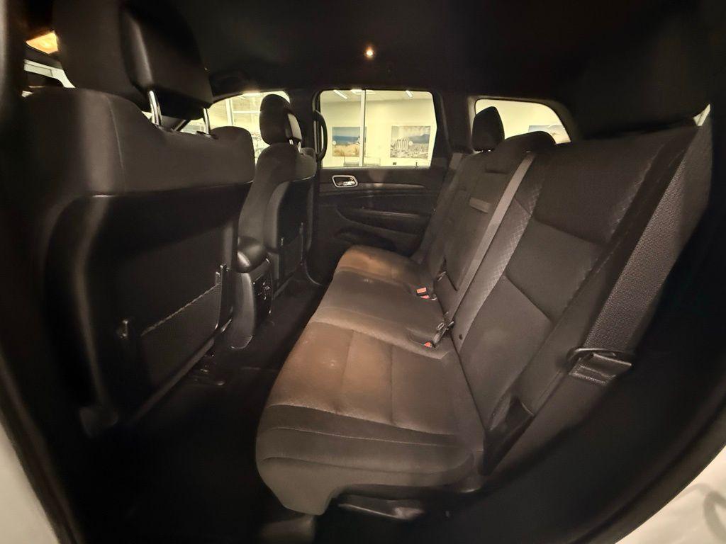 used 2020 Jeep Grand Cherokee car, priced at $16,313