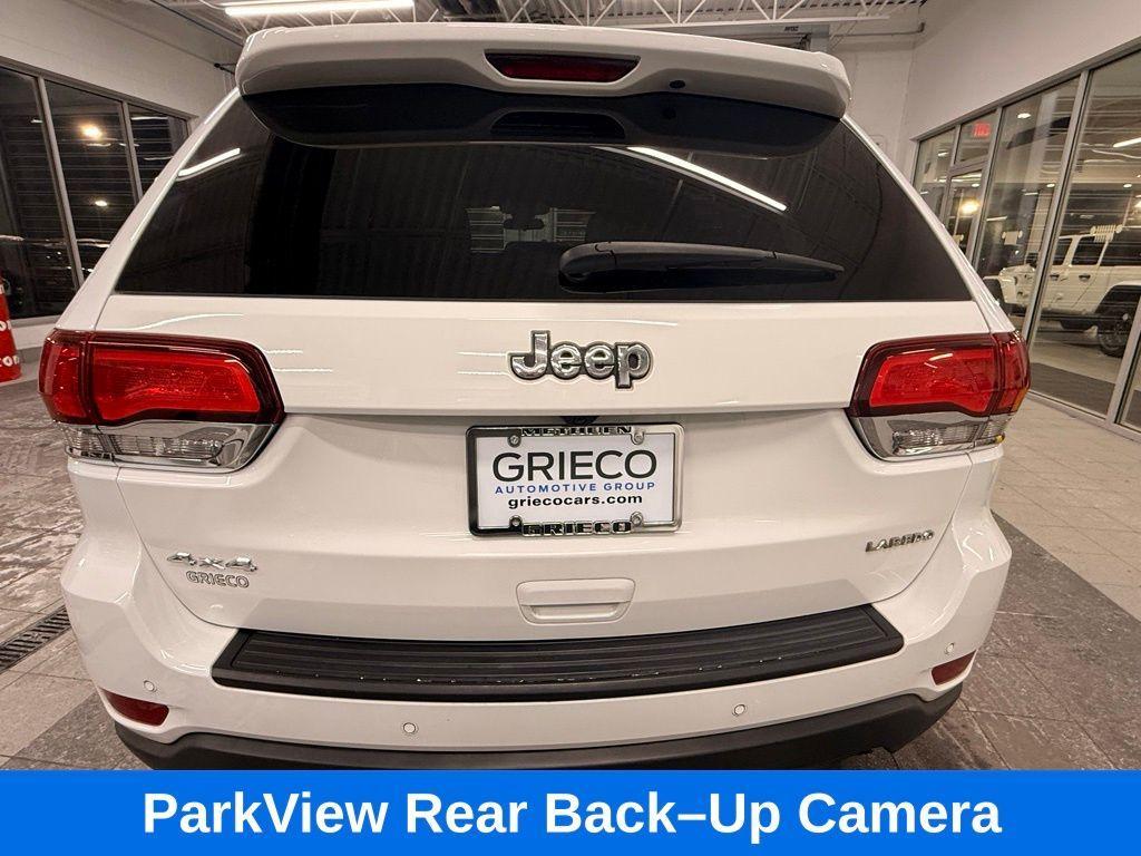 used 2020 Jeep Grand Cherokee car, priced at $16,313