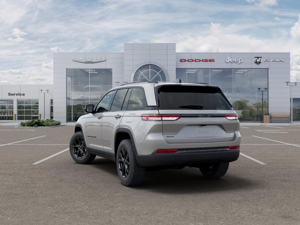 new 2025 Jeep Grand Cherokee car, priced at $44,608