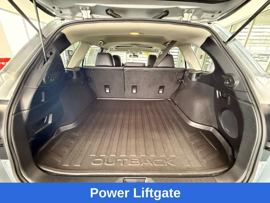 used 2017 Subaru Outback car, priced at $13,916
