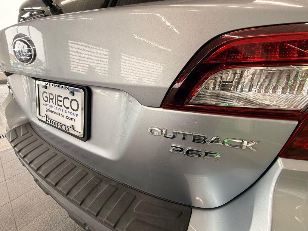 used 2017 Subaru Outback car, priced at $13,916