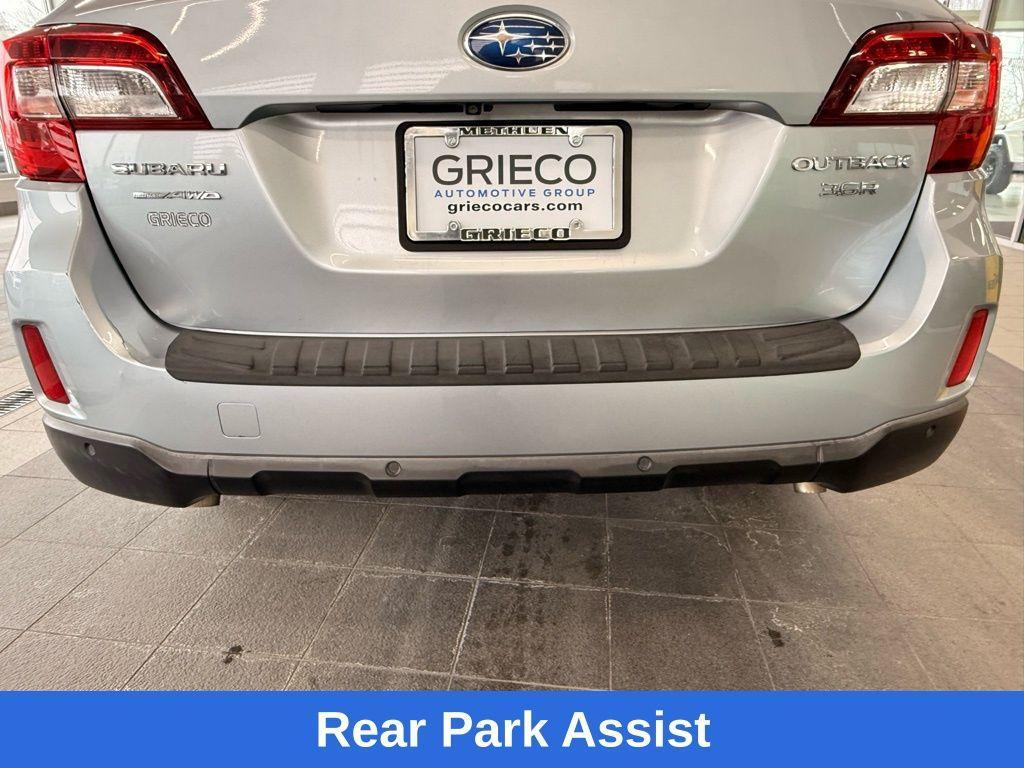 used 2017 Subaru Outback car, priced at $13,916