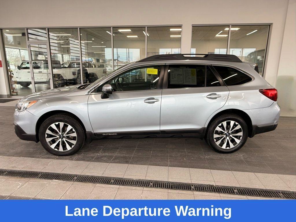 used 2017 Subaru Outback car, priced at $13,916