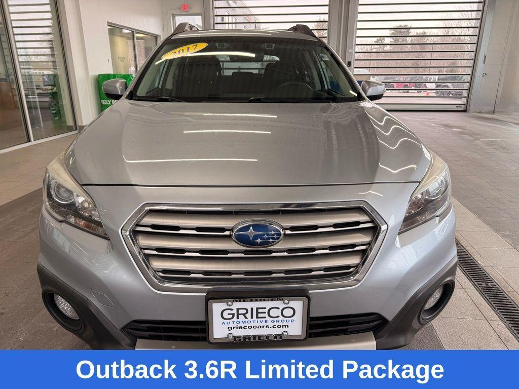used 2017 Subaru Outback car, priced at $13,916