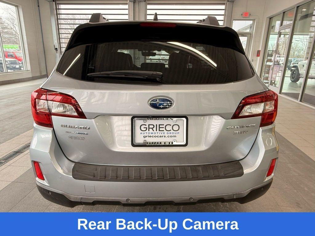 used 2017 Subaru Outback car, priced at $13,916