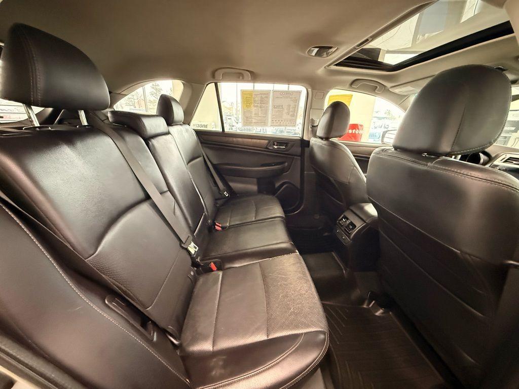 used 2017 Subaru Outback car, priced at $13,916