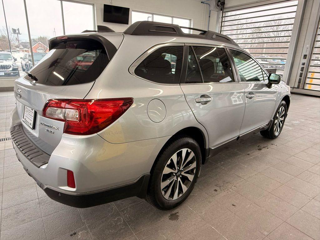 used 2017 Subaru Outback car, priced at $13,916