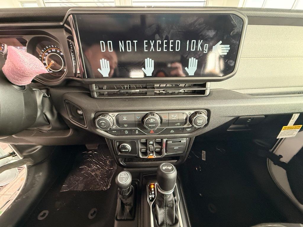 new 2026 Jeep Wrangler car, priced at $43,119